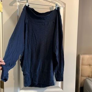Free people sweater